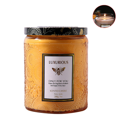 15hours Vegan Soy Candles , Pomegranate Long Lasting Scented Wax Cubes