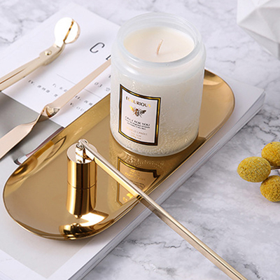 15hours Vegan Soy Candles , Pomegranate Long Lasting Scented Wax Cubes